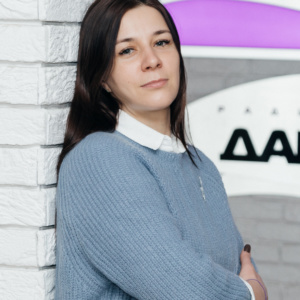 Оксана Томчак