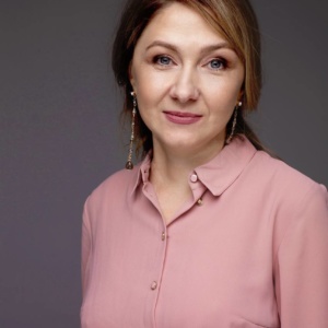 Ульяна Стрижова