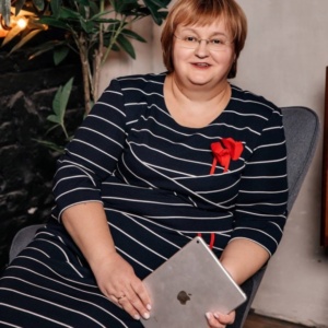 Наталия Быкова