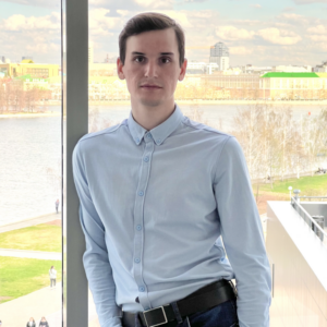 Дмитрий Гарбузов