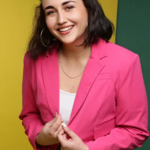 Алина Пхагалова
