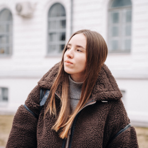 Алина Бахметьева