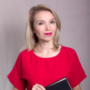 Лилия Цукер